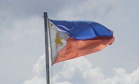 Philippines Flag