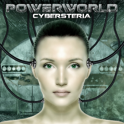 Powerworld album cover