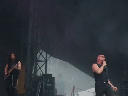 Queensrÿche live at the Bang Your Head
