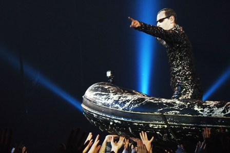 Flake thecrowdsurfer Seeman