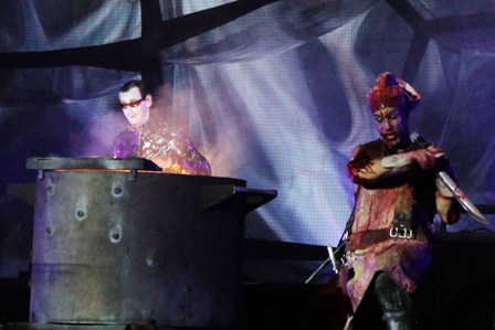 Rammstein cooking Mein Teil