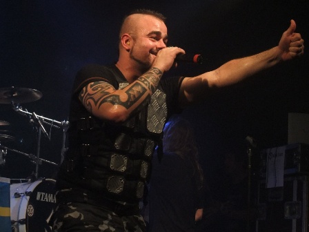 Joakim Brodén without glasses