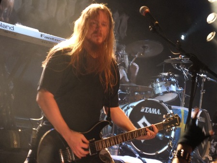 Rikard Sundén live in concert