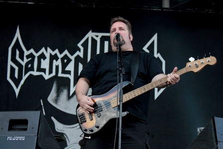 Phil Rind from Sacred Reich