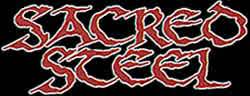 Sacred Steel Logo