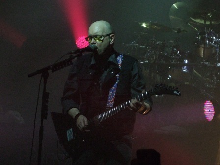 Paul Quinn - Saxon Live in Paris, France - February 1st 2009