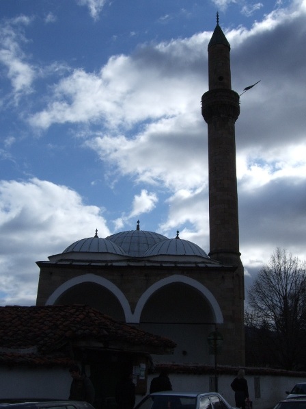 Altun Alem Mosque, Novi Pazar, Serbia