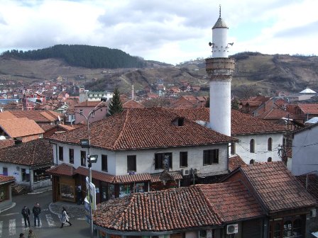Arap Mosque - Novi Pazar, Serbia