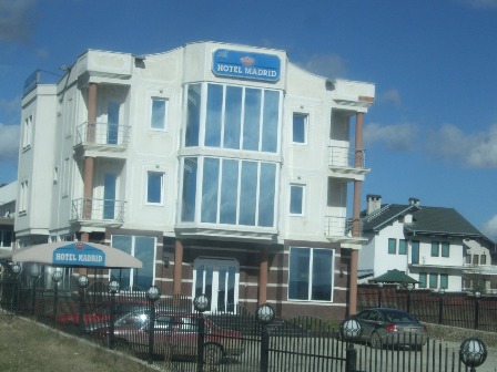 Hotel Madrid in Gračanica