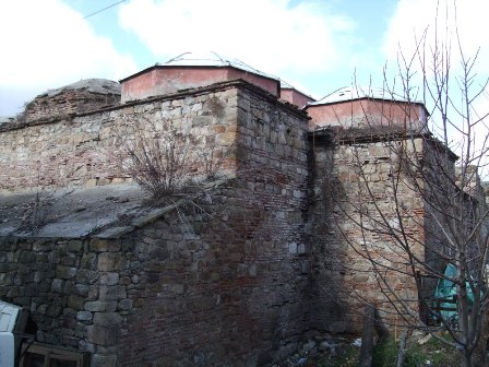 Hammam in Novi Pazar, Serbia