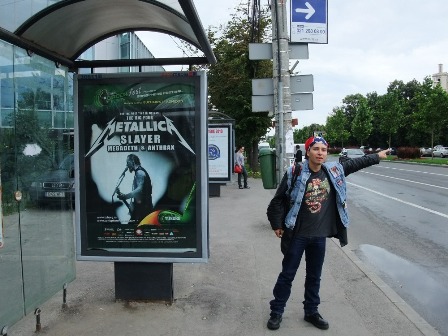 Get me to the Sonisphere!