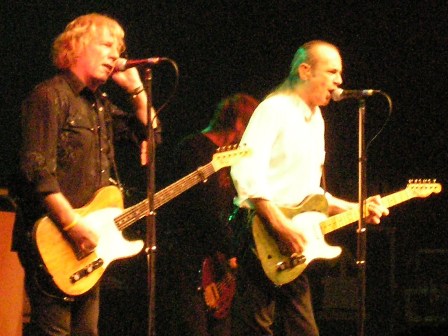 Status Quo lost his head!