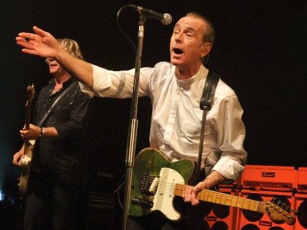 Status Quo live in Paris 2009 Status Quo live in Paris 2009