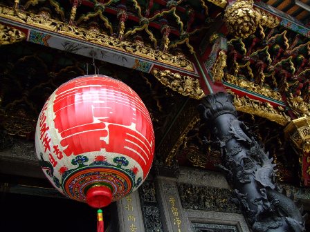 Longshan Temple, Taipei, Taiwan