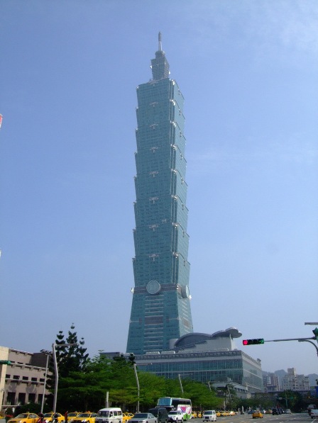 Taipei 101 Building, Taiwan