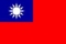 Taiwan Flag