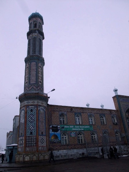 Ayni Opera and Ballet Theatre - Dushanbe