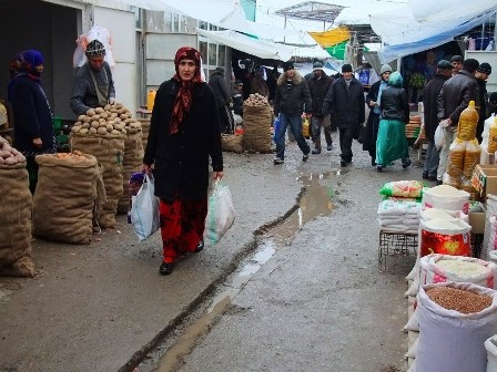 Tajikistan Kulob