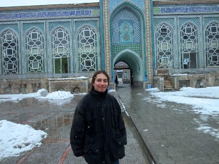 Museum of National Antiquities of Tajikistan in Dushanbe