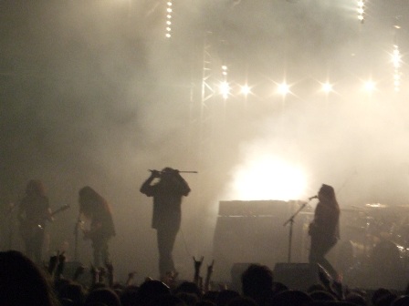 Testament Live in Dessel, Belgium - Graspop Metal Meeting Festival - June 27 2008