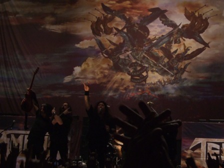 Thank you Stockholm!