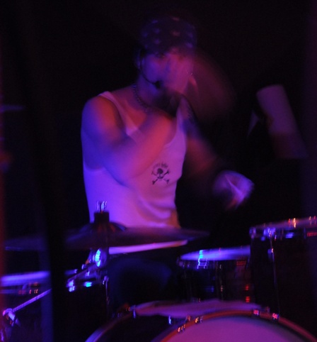 Jes Reckless - Tracy Gang Pussy in Paris