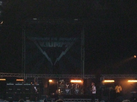 Triumph live at Sweden Rock Festival, Sweden, June 2008