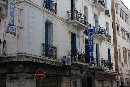 Hotel Salammbo in Tunis