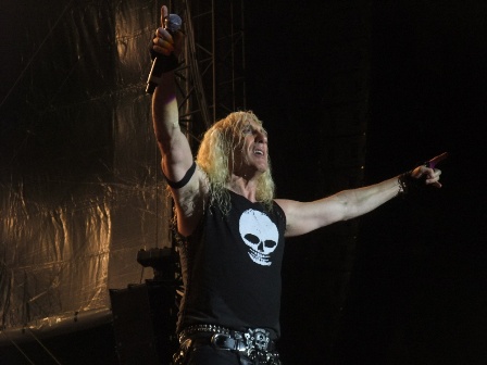 Scream for Dee Snider! - Twisted Sister live at the Bang Your Head