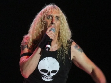 Twisted Sister live at the Bang Your Head