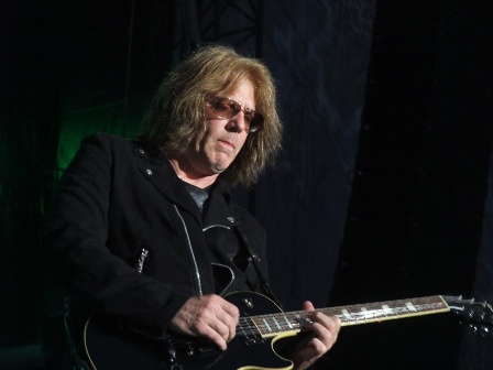 Jay Jay French from Twisted Sister live in Balingen