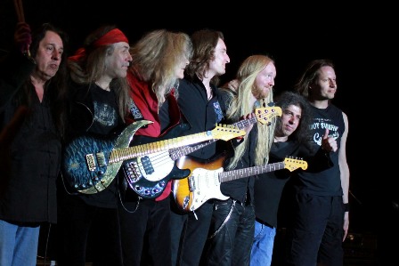 Thank you! Uli Jon Roth live in Nancy