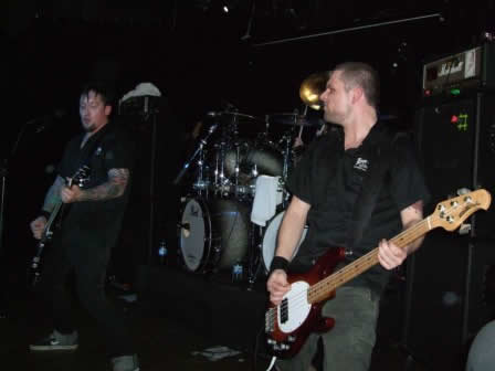 Volbeat Live in Paris, February 2008