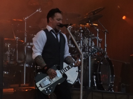 Michael Poulsen's Cadillac Blood