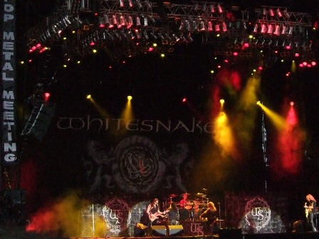 Whitesnake - Graspop Festival - June 27 2008