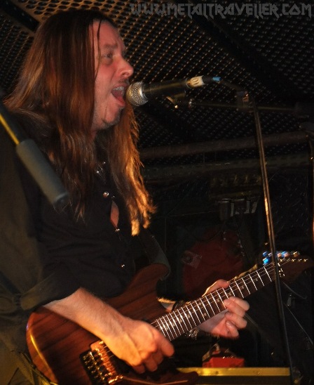 Reb Beach with Winger in Paris