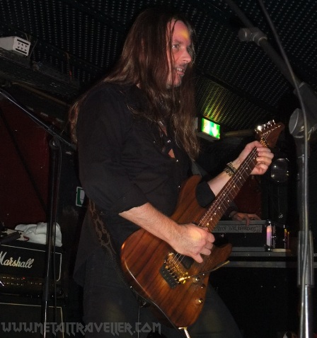 Reb Beach in Paris