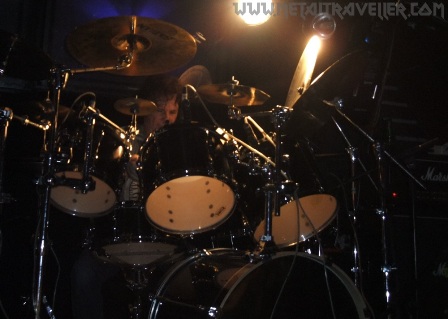 Rod Morgenstern with Winger in Paris