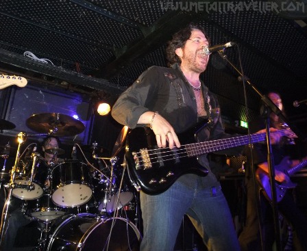 Kip Winger live in Paris