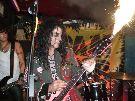 Adam Bomb in Paris - May 12 2008